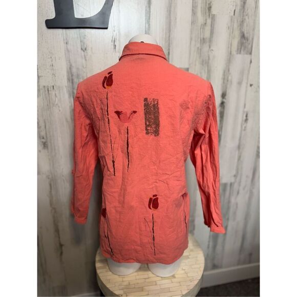 Pink blouse - Picture 4 of 6